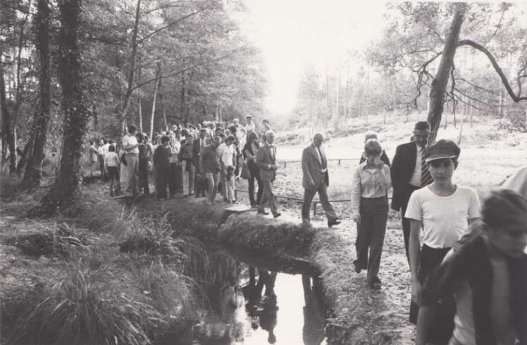 1ers-visiteurs-1978-centre-de-biodiversité-jean-rostand