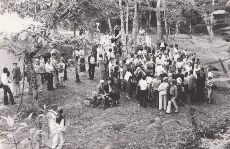 1ers-visiteurs-1978-centre-de-biodiversité-jean-rostand2