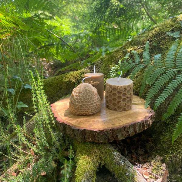 Bougie-en-cir-d'abeille-1